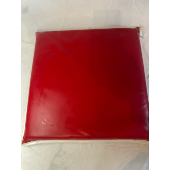 Vintage Arkansas Razorback Stadium Cushion GUC WPS - Picture 2 of 3